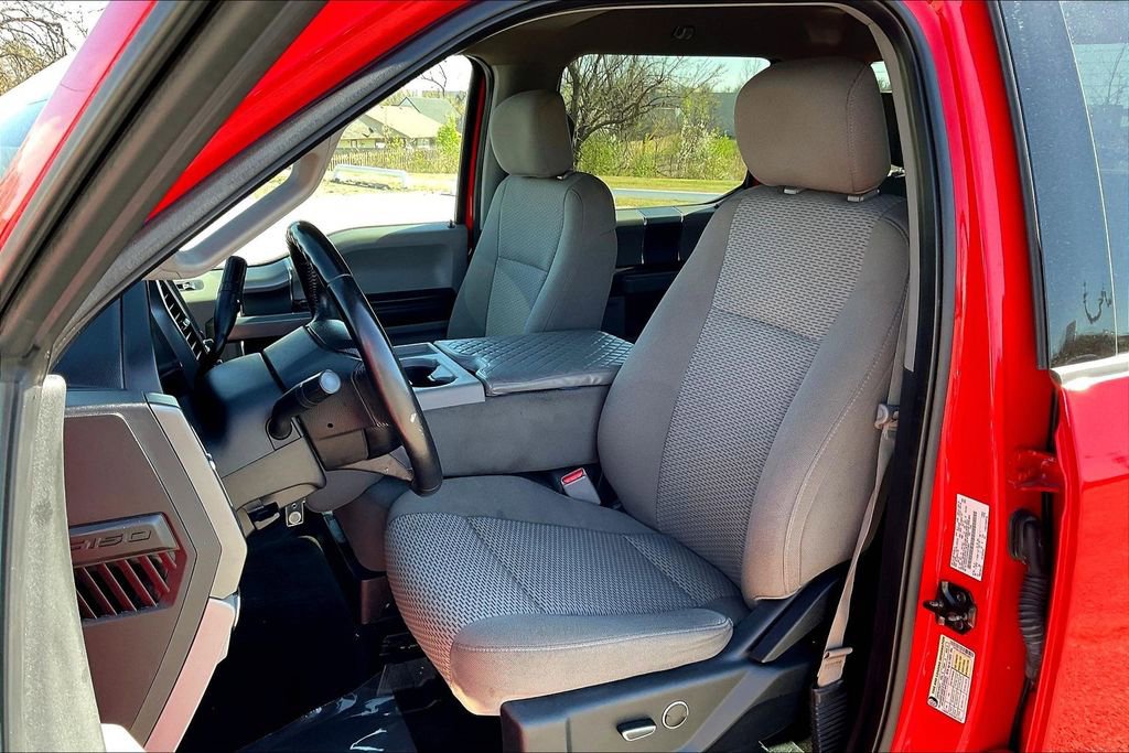 Used 2017 Ford F150 XLT w/ Equipment Group 301A Mid image 26