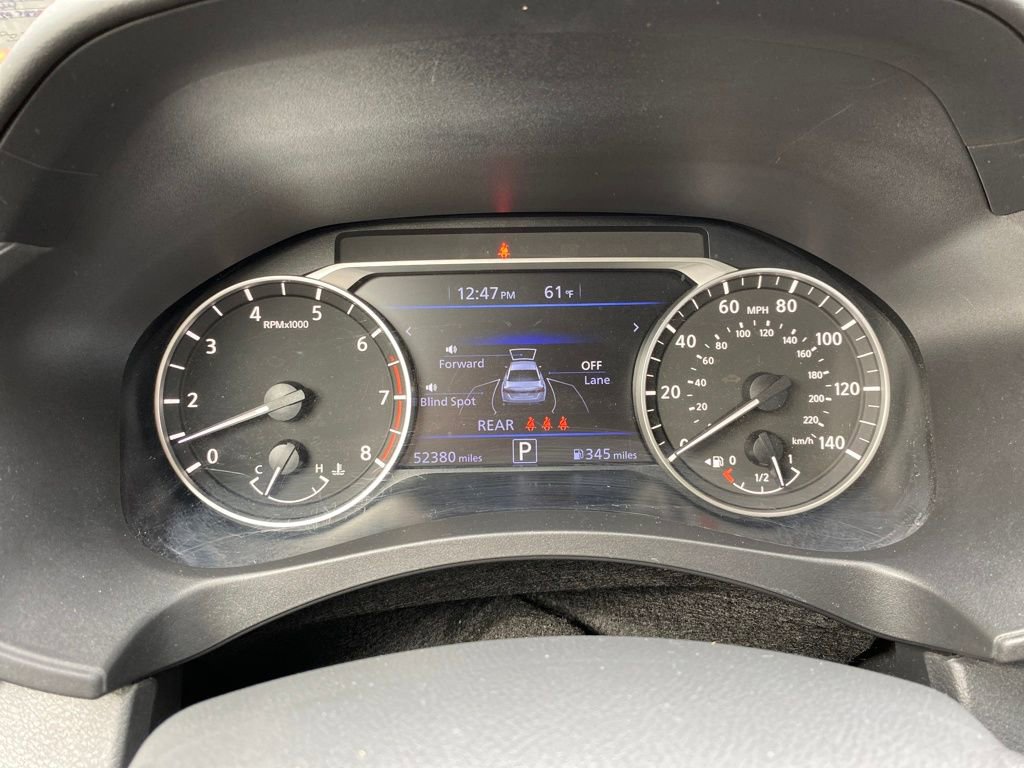 Used 2024 Nissan Altima 2.5 SR image 33