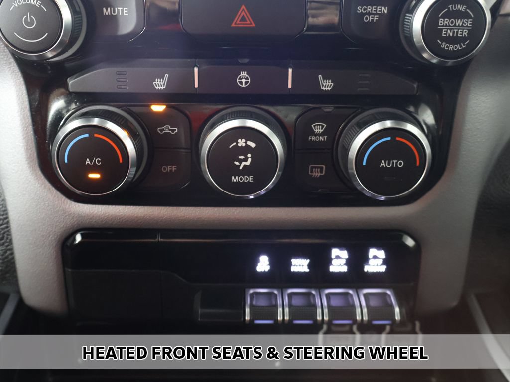 Used 2022 RAM 1500 Big Horn AWD/4WD image 5