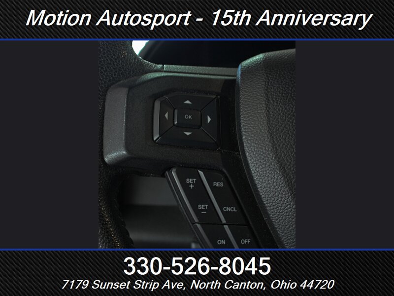 Used 2016 Ford F150 XLT w/ Equipment Group 301A Mid AWD/4WD image 19