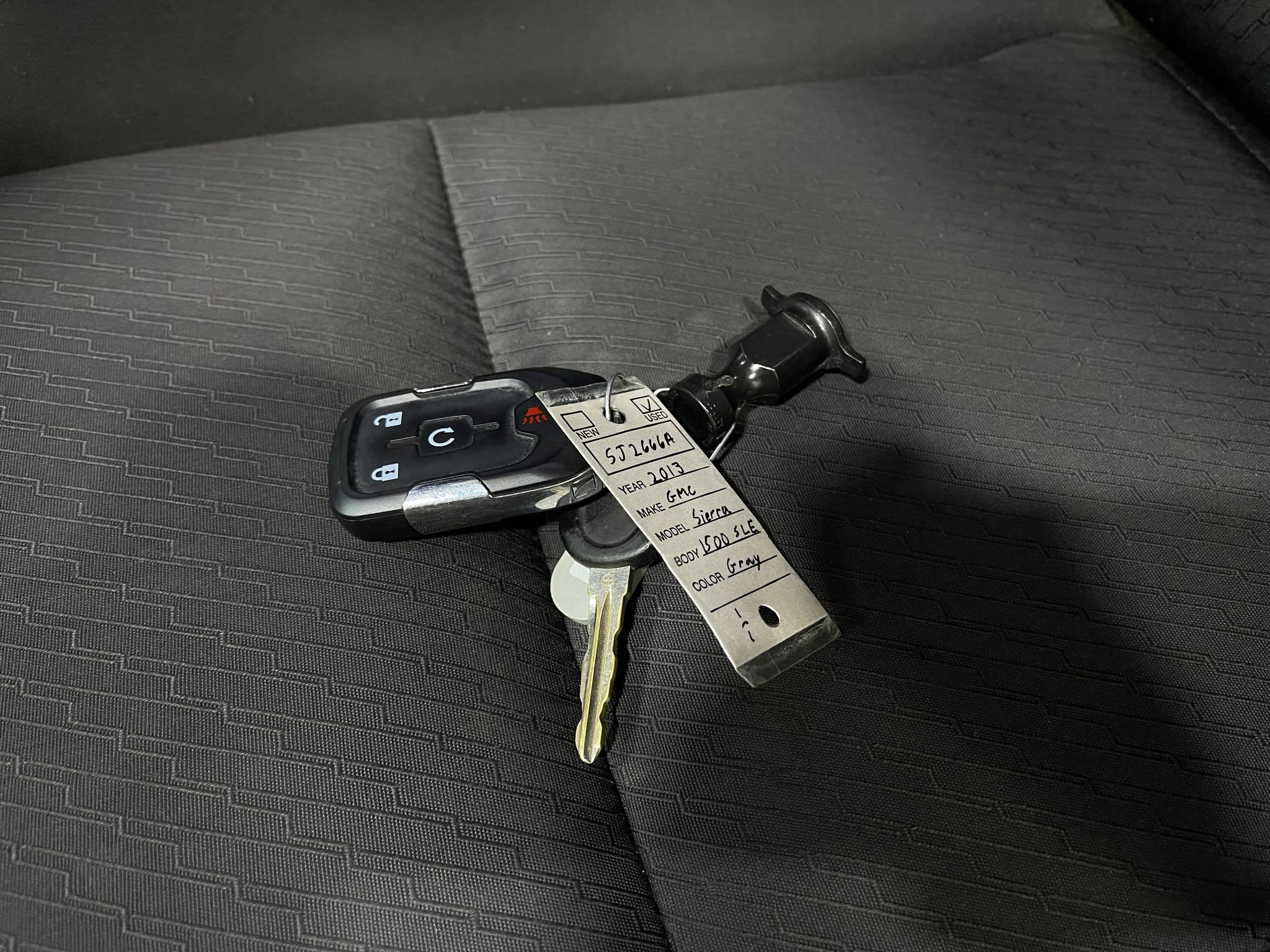 Used 2013 GMC Sierra 1500 SLE image 34