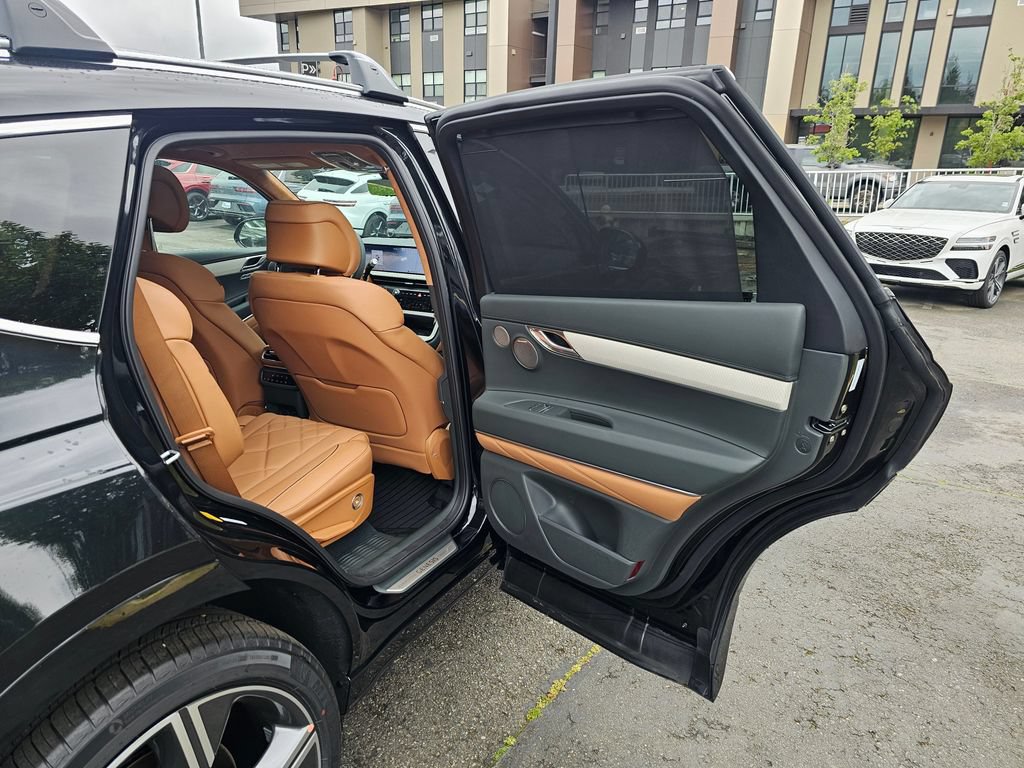 New 2026 Genesis GV80 3.5T Prestige AWD/4WD image 27