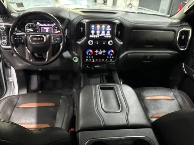 Used 2020 GMC Sierra 2500 AT4 w/ AT4 Premium Package AWD/4WD image 35