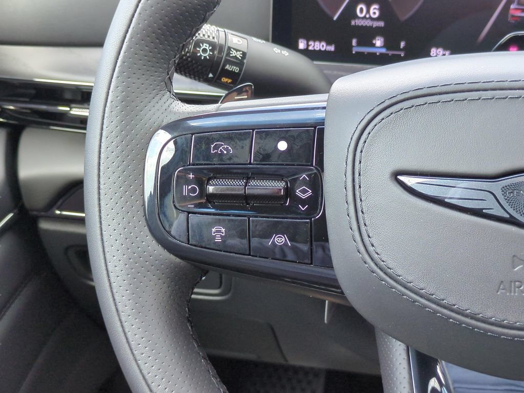 New 2026 Genesis GV80 3.5T Prestige AWD/4WD image 21
