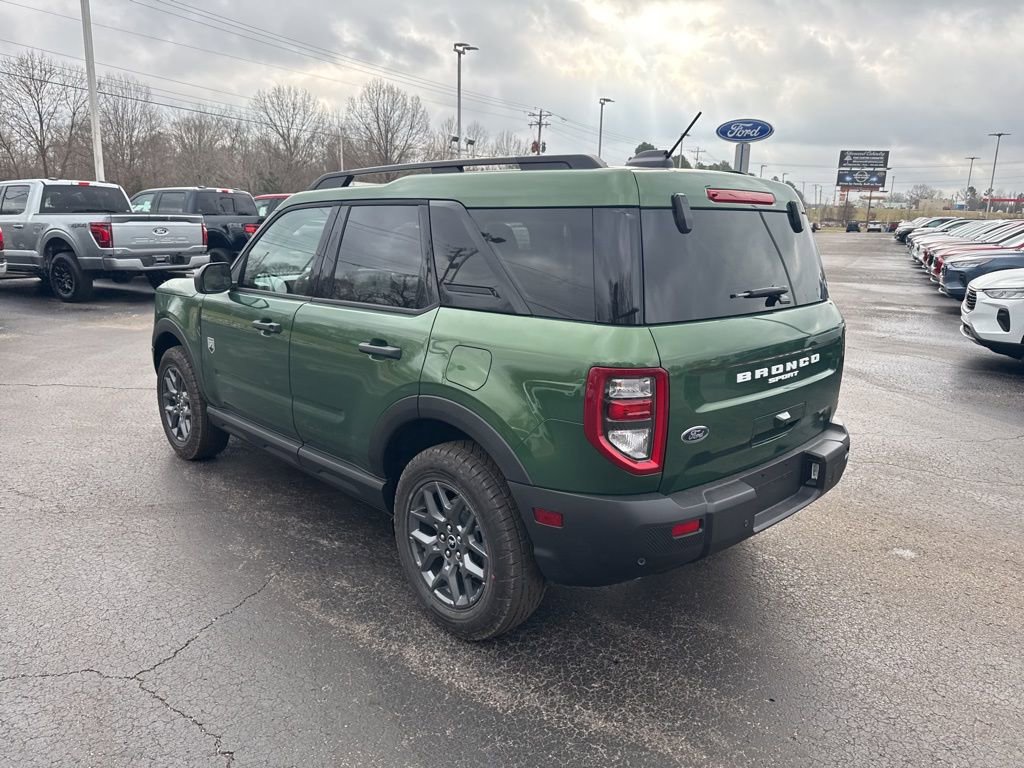 New 2025 Ford Bronco Sport Big Bend image 5