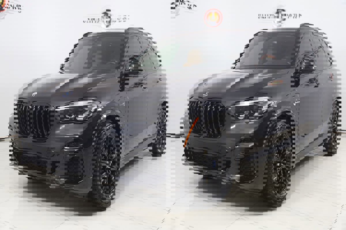 Used 2023 BMW X5 xDrive45e w/ M Sport Package image 5