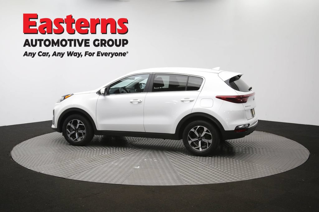 Used 2022 Kia Sportage LX FWD image 56