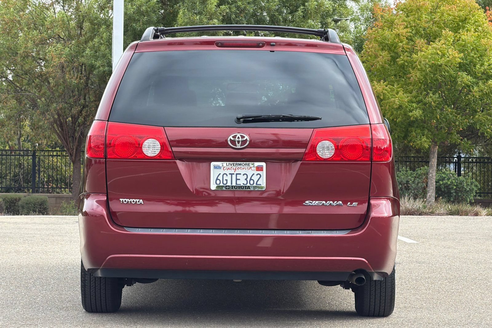 Used 2008 Toyota Sienna LE FWD image 5
