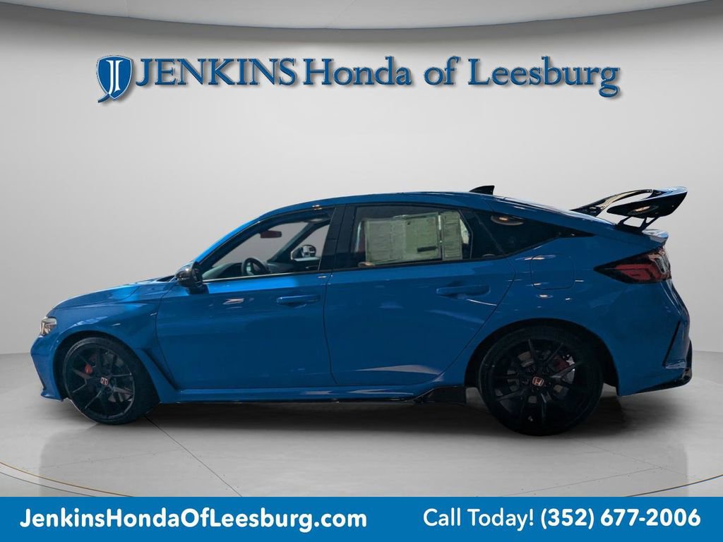 New 2025 Honda Civic Type R image 6