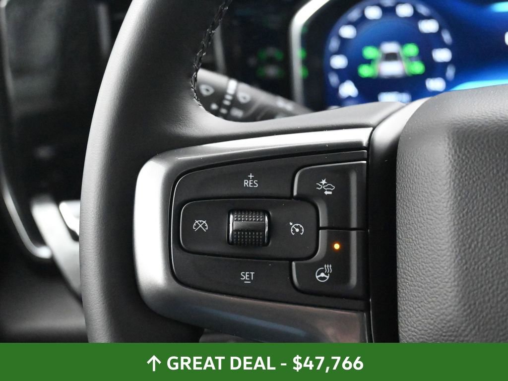 Used 2025 Chevrolet Silverado 1500 LT Trail Boss w/ LPO, Dark Essentials Package image 34