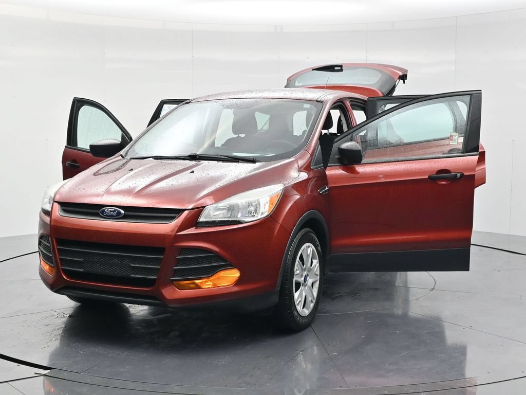 Used 2016 Ford Escape S FWD image 53