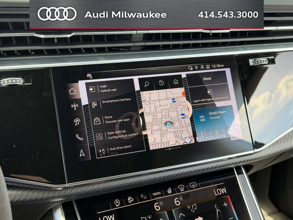 New 2027 Audi RS Q8 performance AWD/4WD image 31