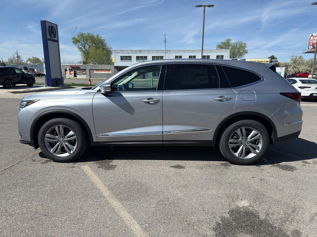 New 2026 Acura MDX SH-AWD image 4