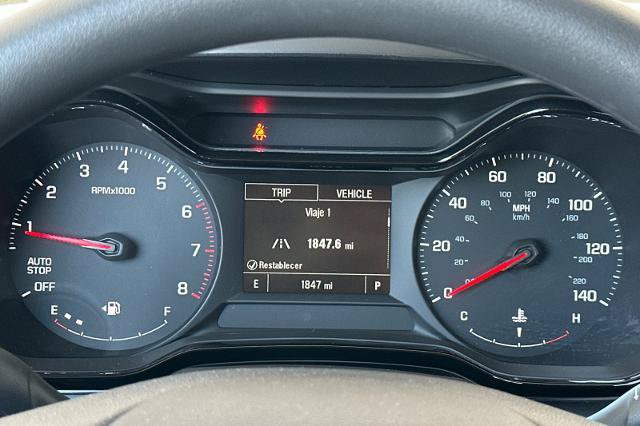 New 2026 Chevrolet Trax LS w/ LS Convenience Package FWD image 32