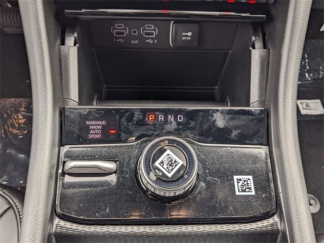 New 2025 Jeep Grand Cherokee Limited image 15