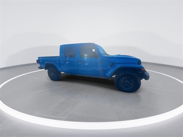 New 2025 Jeep Gladiator Sport video 2