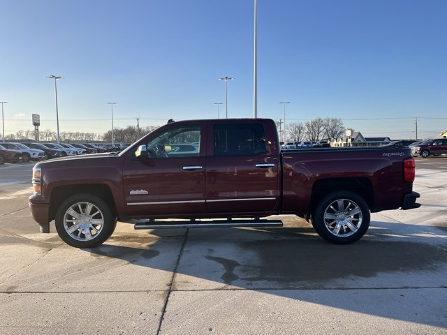 Used 2014 Chevrolet Silverado 1500 High Country w/ High Country Premium Package image 6