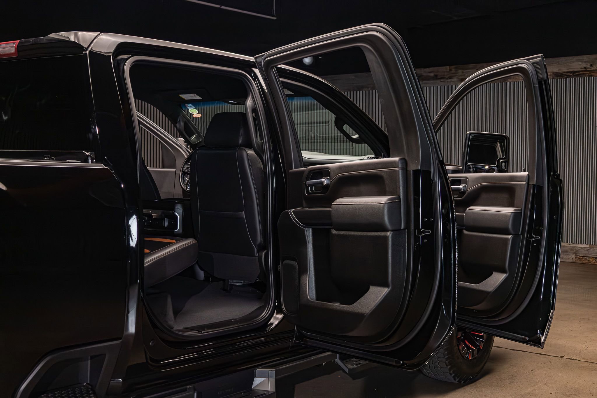 Used 2022 GMC Sierra 2500 AT4 AWD/4WD image 29