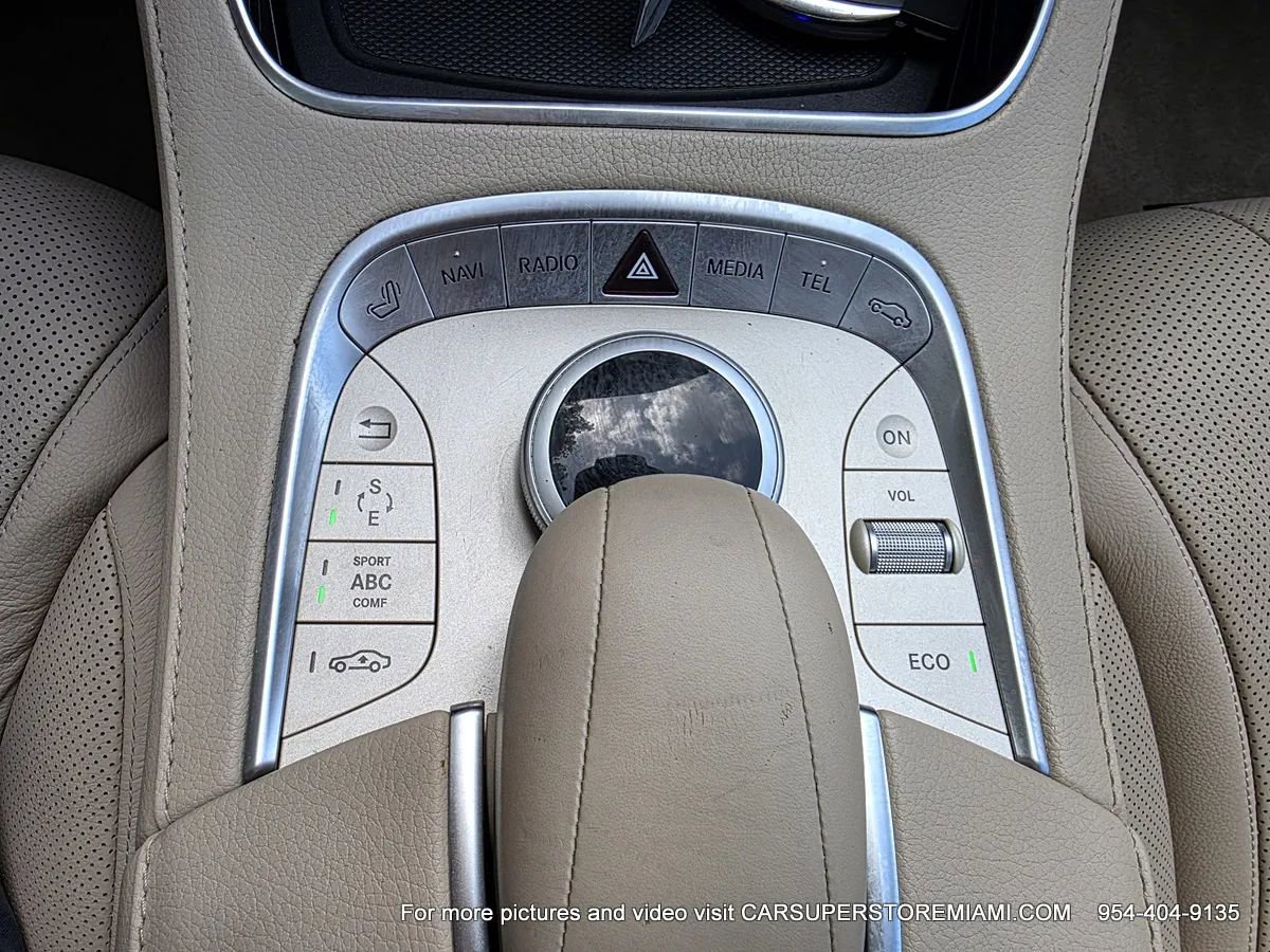 Used 2014 Mercedes-Benz S 550 Sedan image 74