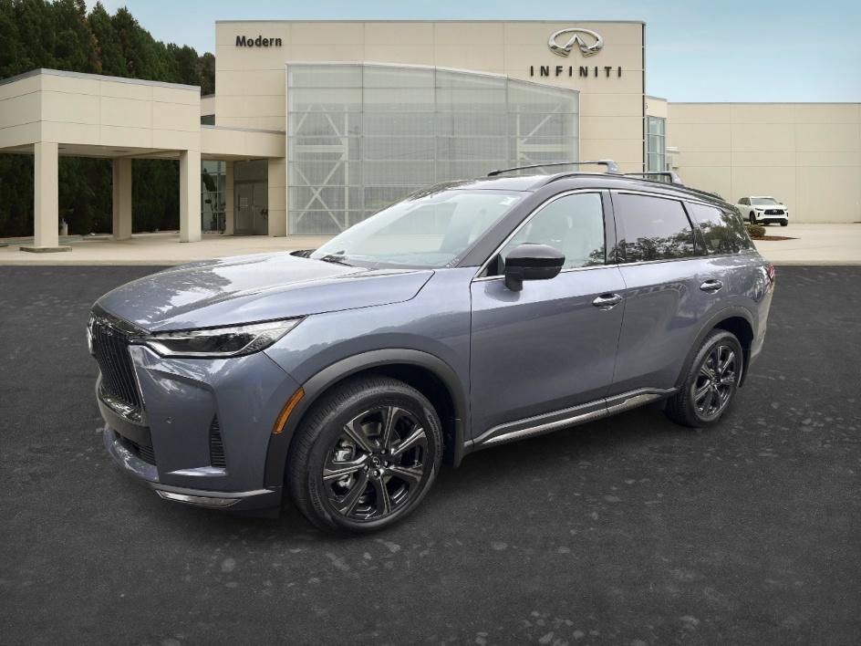 New 2027 INFINITI QX60 Autograph AWD/4WD image 1