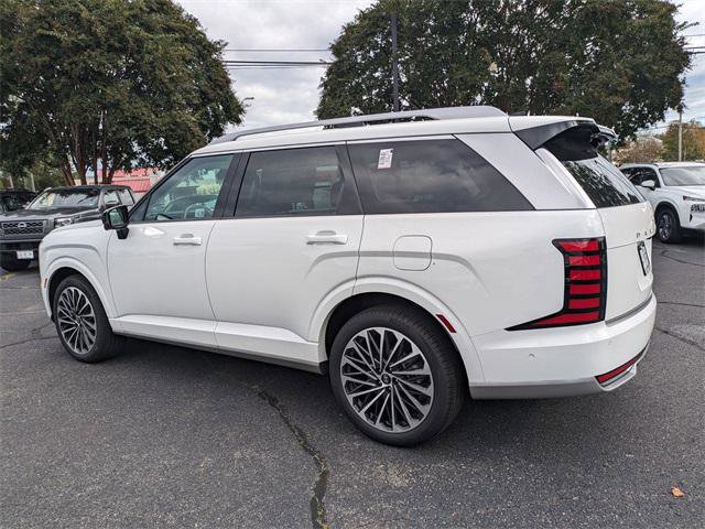 New 2026 Hyundai Palisade Calligraphy image 6