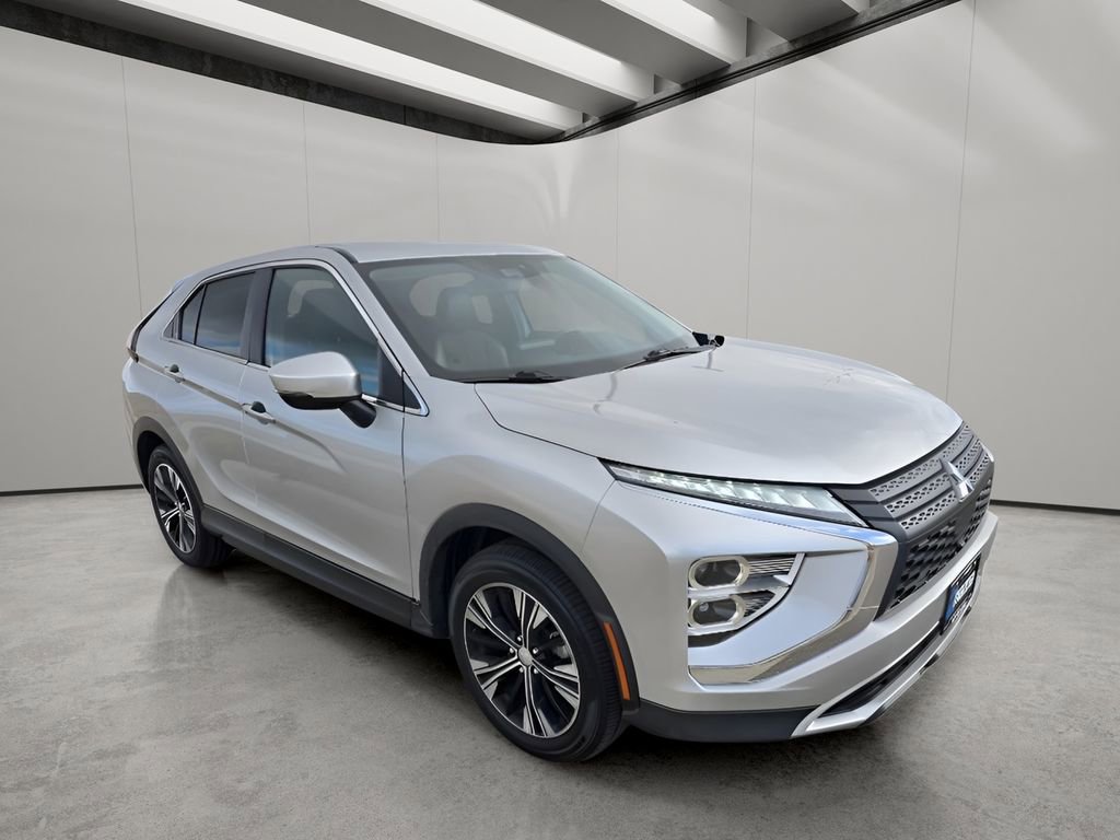 Used 2022 Mitsubishi Eclipse Cross SE image 8