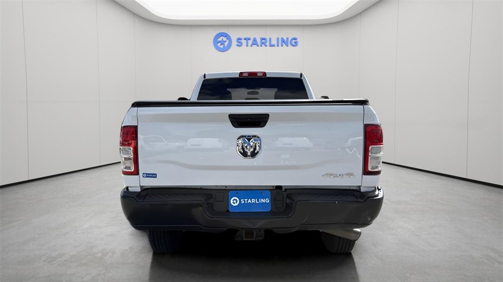 Used 2022 RAM 2500 Tradesman image 7