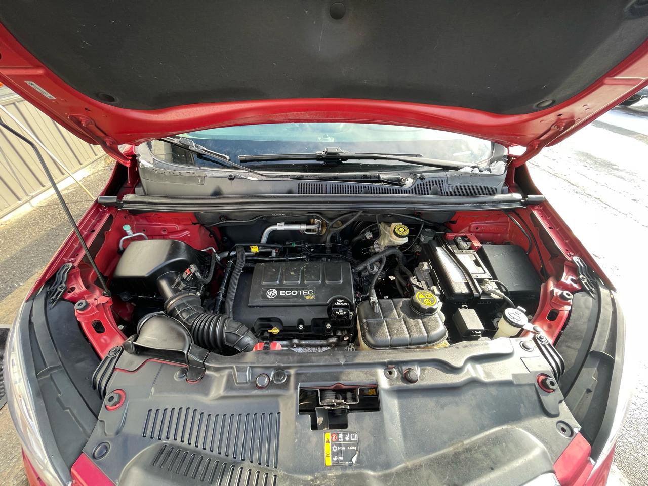 Used 2015 Buick Encore FWD image 19