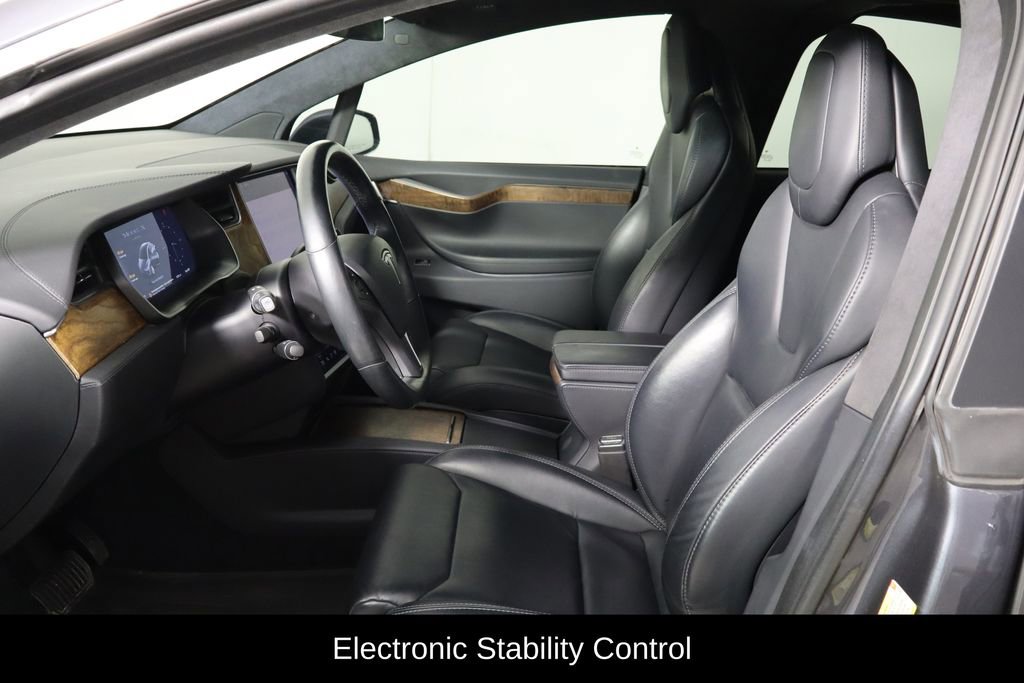 Used 2019 Tesla Model X 100D image 14