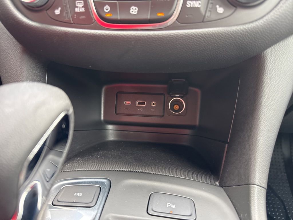 Certified 2023 Chevrolet Equinox LT image 28
