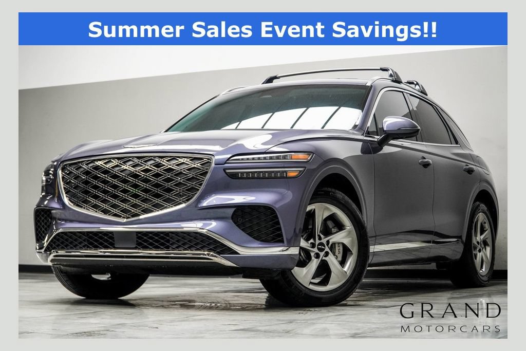 Used 2026 Genesis GV70 2.5T Select