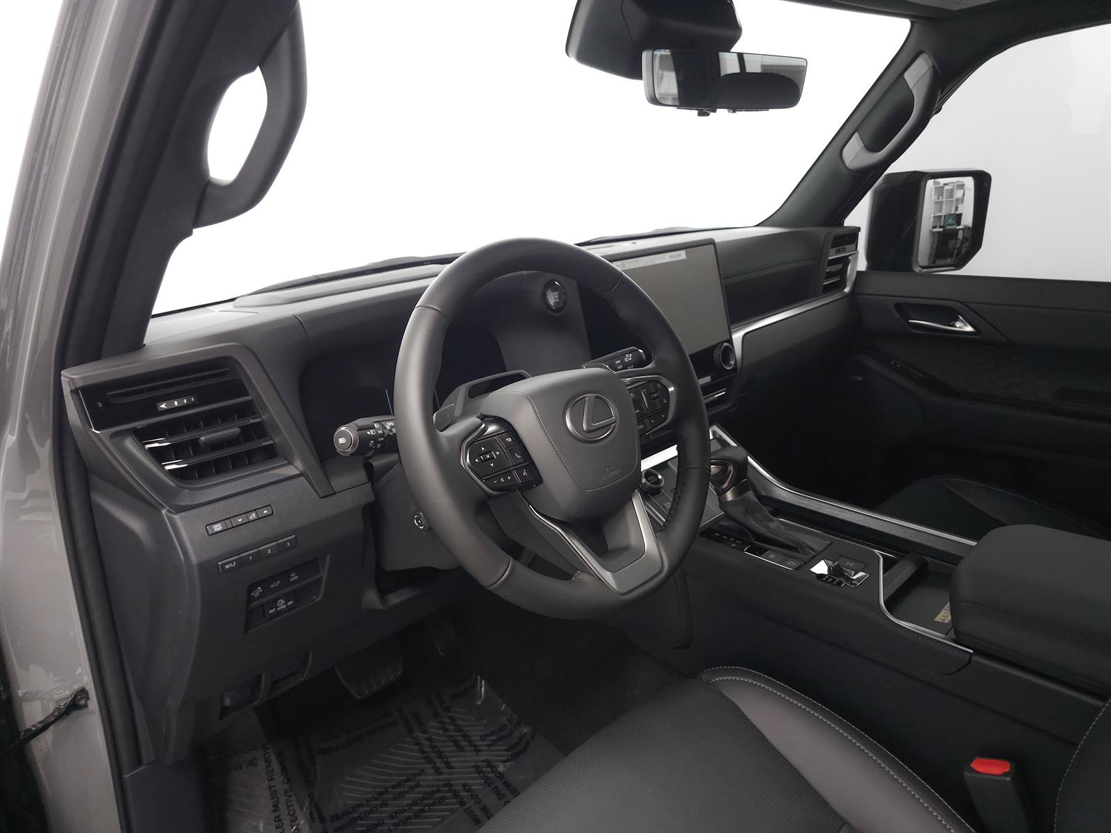 New 2026 Lexus GX 550 w/ Accessory Package (2T) AWD/4WD image 5
