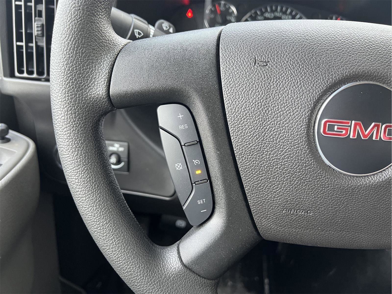 New 2026 GMC Savana 3500 w/ Driver Convenience Package image 14