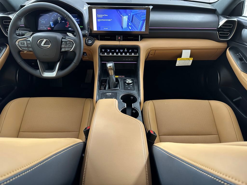 New 2026 Lexus IS 350 F Sport AWD/4WD image 21