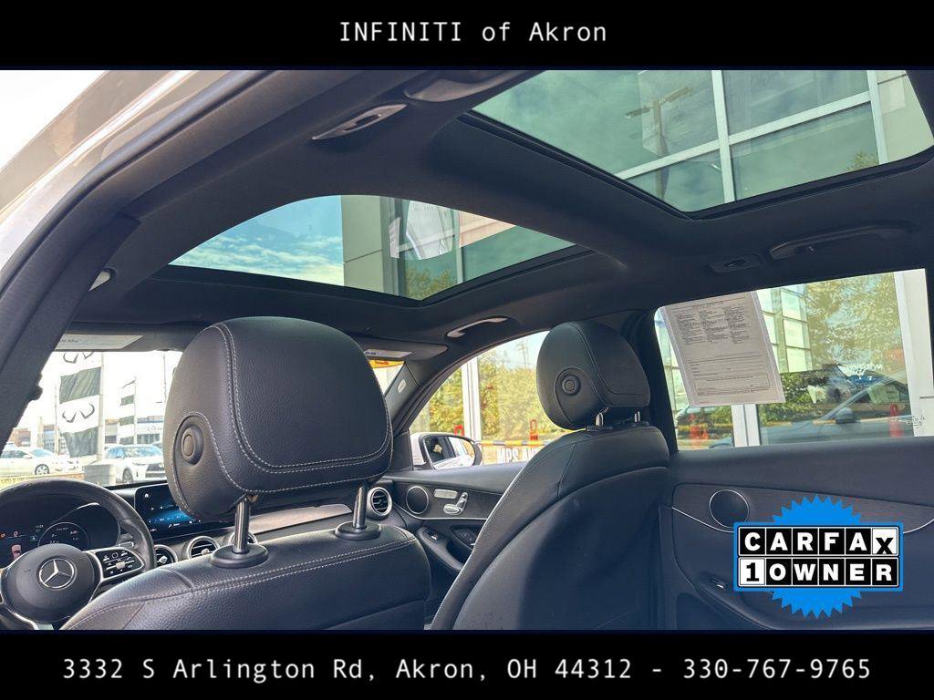 Used 2021 Mercedes-Benz GLC 300 4MATIC image 45