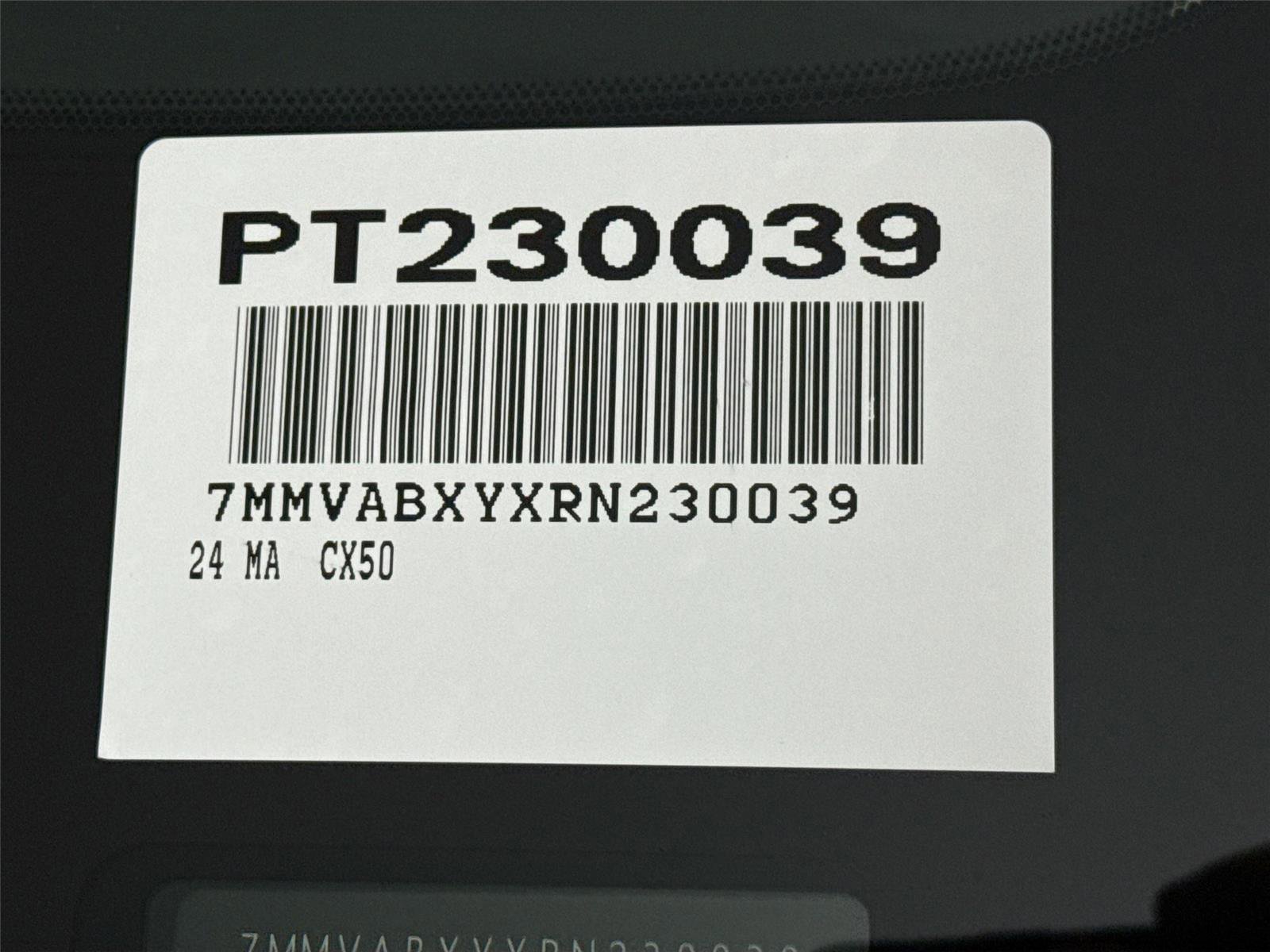 Certified 2024 MAZDA CX-50 Meridian Edition image 48