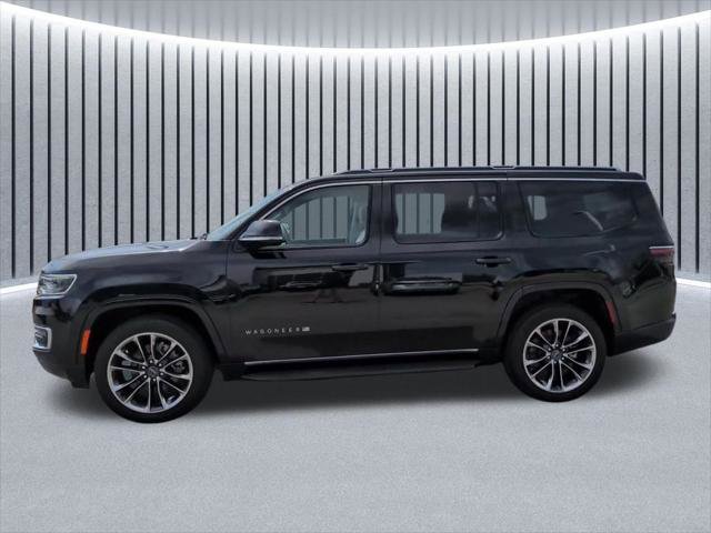 Certified 2024 Jeep Wagoneer Series II w/ Premium Group I image 14