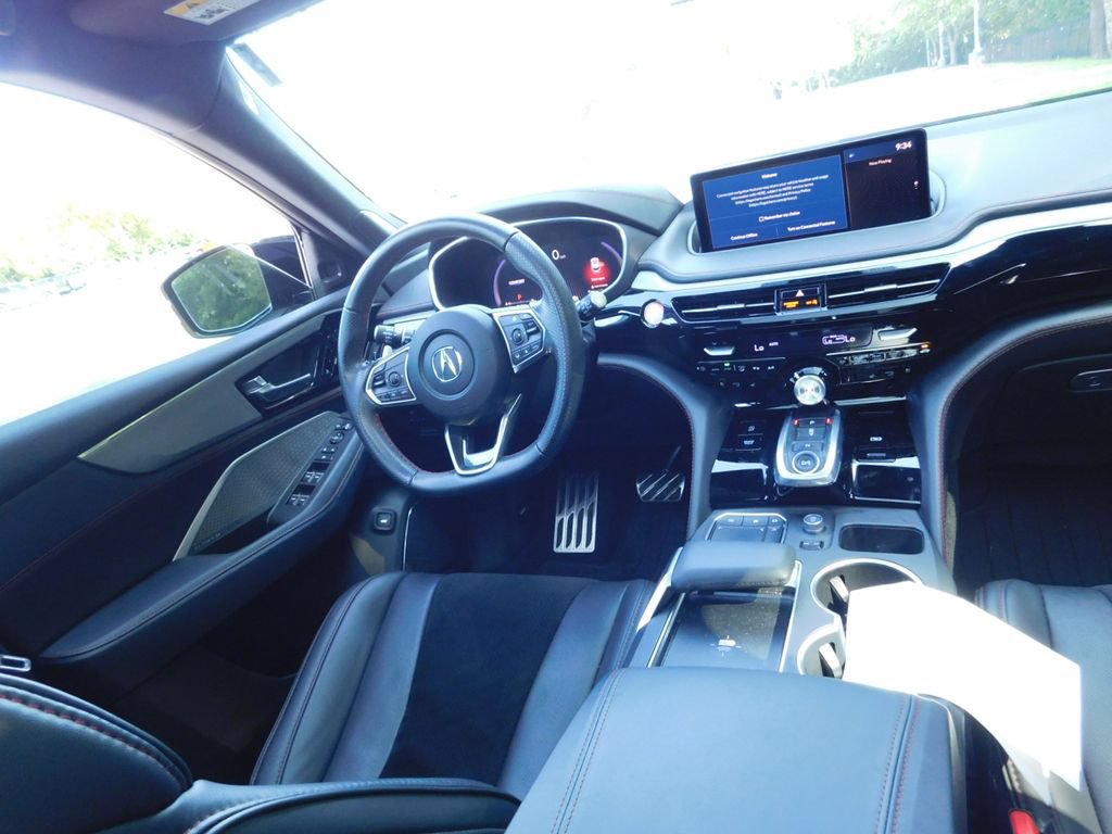 Used 2022 Acura MDX A-Spec AWD/4WD image 8