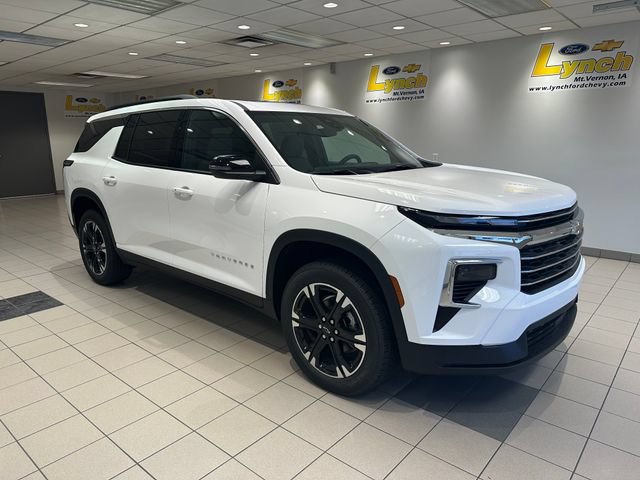 New 2027 Chevrolet Traverse LT w/ Sun and Wheel Package