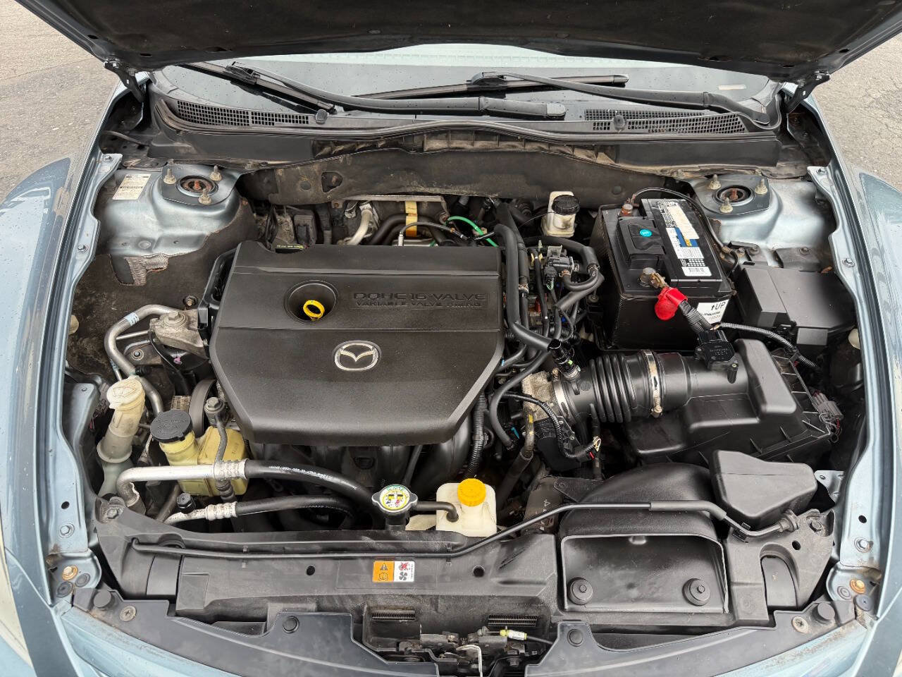 Used 2012 MAZDA MAZDA6 i Touring FWD image 49