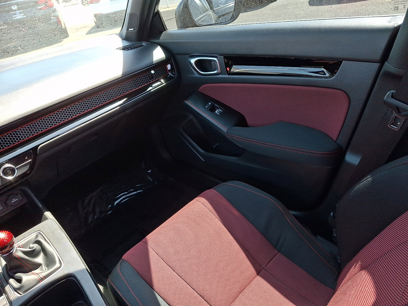 Used 2025 Honda Civic Si image 12