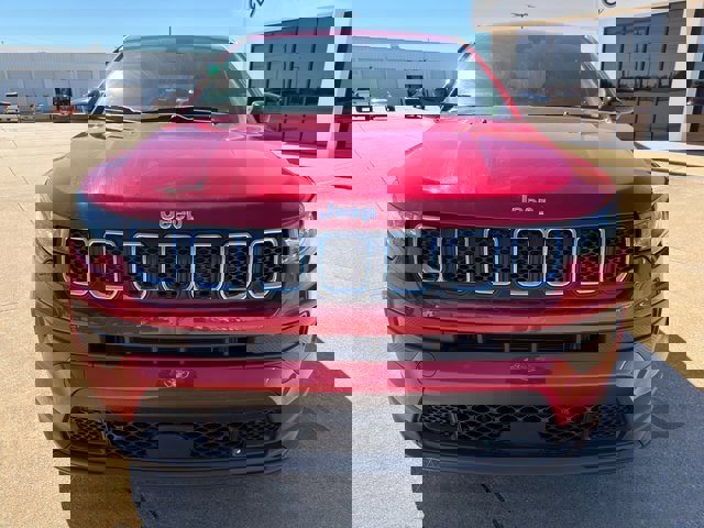 New 2024 Jeep Compass Sport image 5