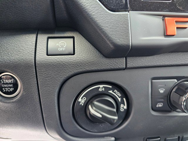 New 2025 Nissan Frontier PRO-4X w/ Pro Premium Package image 36