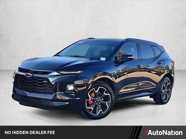 Used 2020 Chevrolet Blazer RS