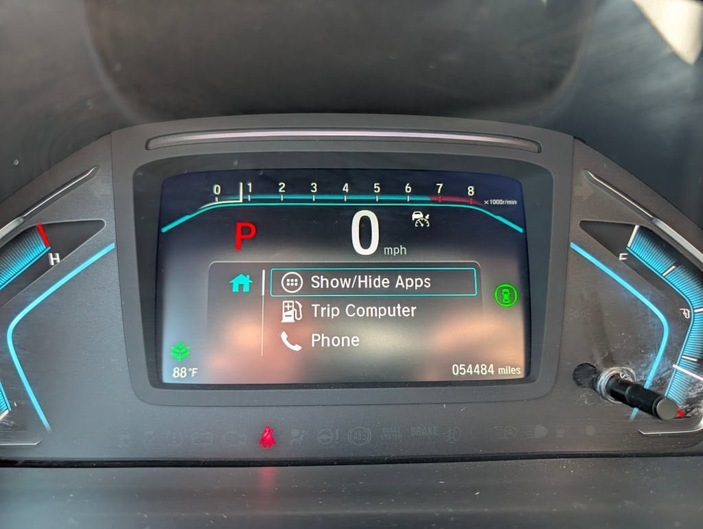Used 2024 Honda Odyssey Elite image 9