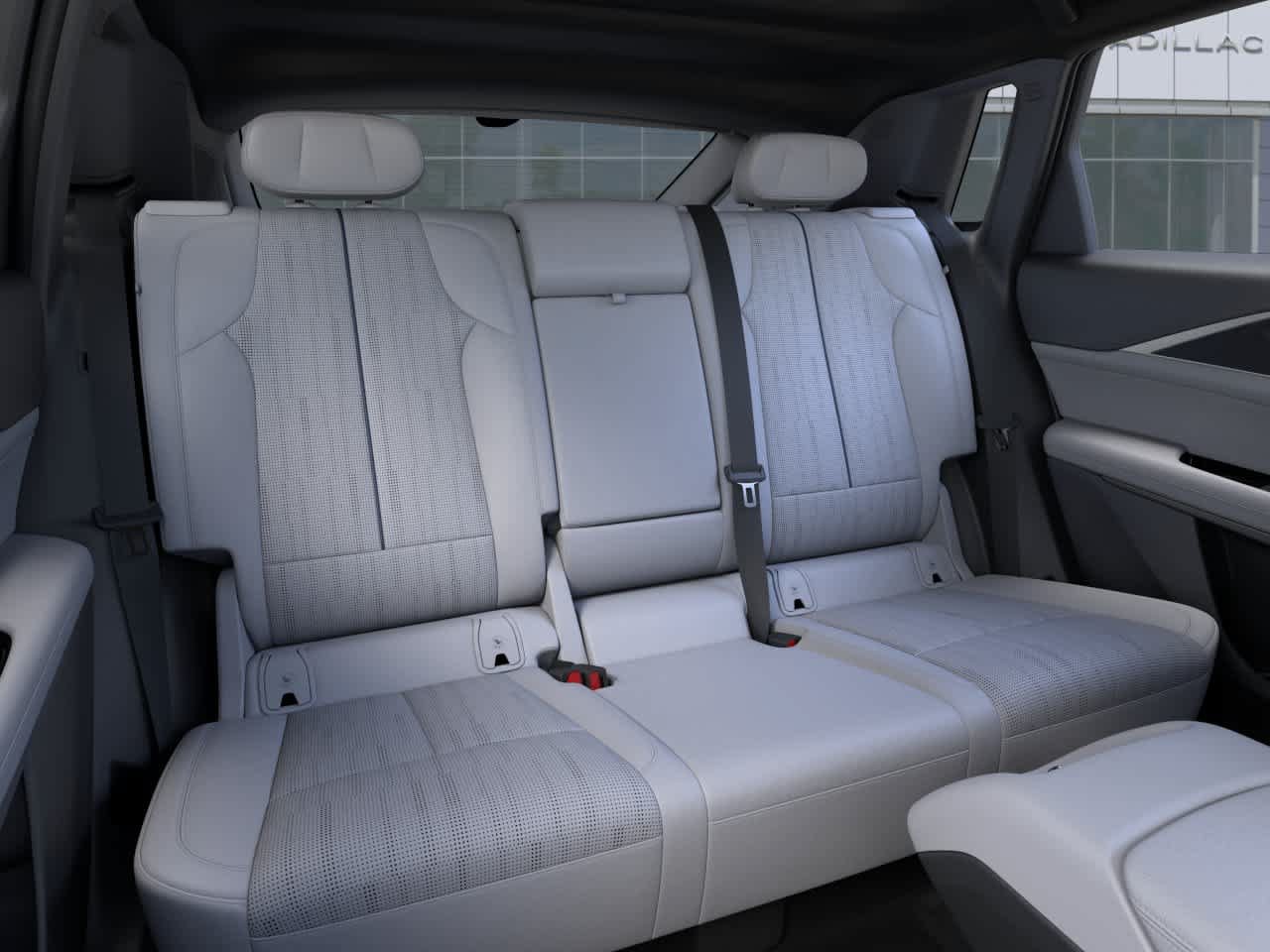 New 2026 Cadillac Lyriq Premium Luxury AWD/4WD image 17