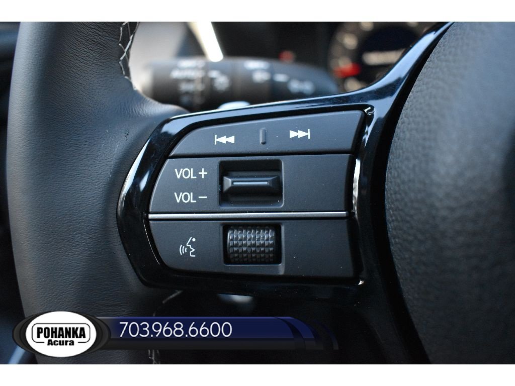 New 2026 Acura Integra A-Spec w/ Technology Package FWD image 12