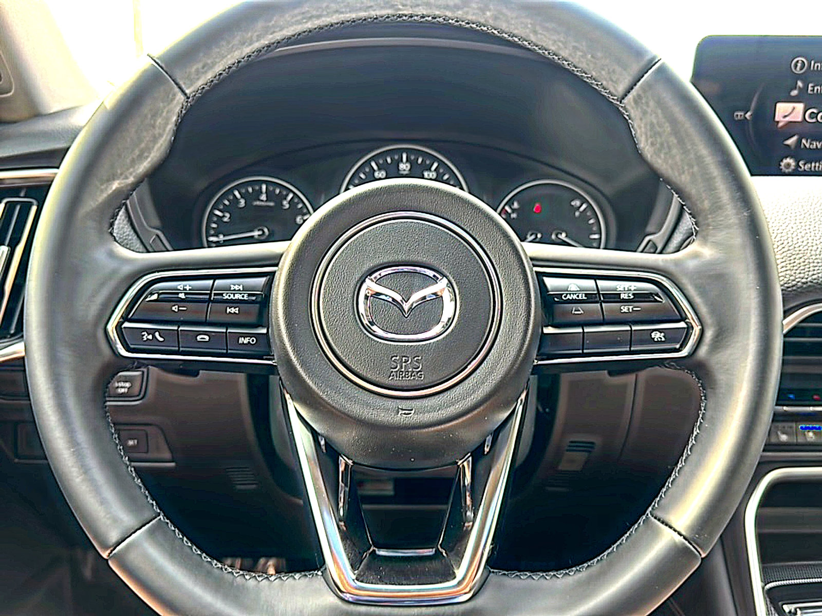 New 2026 MAZDA CX-70 3.3 Turbo w/ Preferred Package AWD/4WD image 18