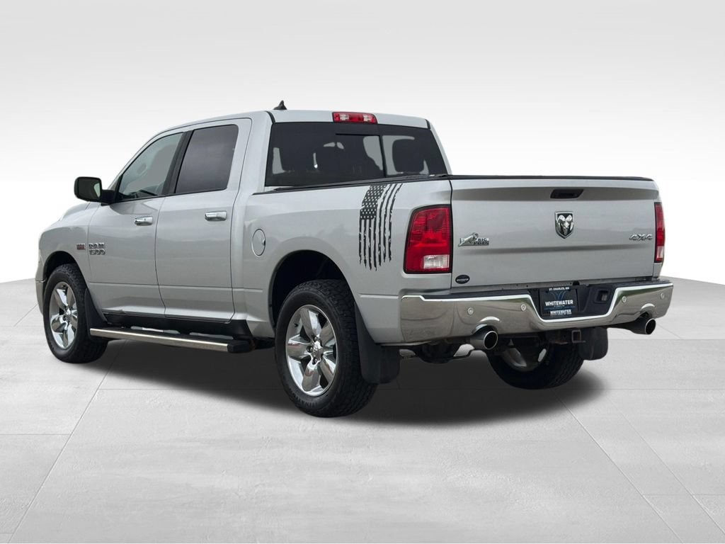 Used 2016 RAM 1500 Big Horn AWD/4WD image 26