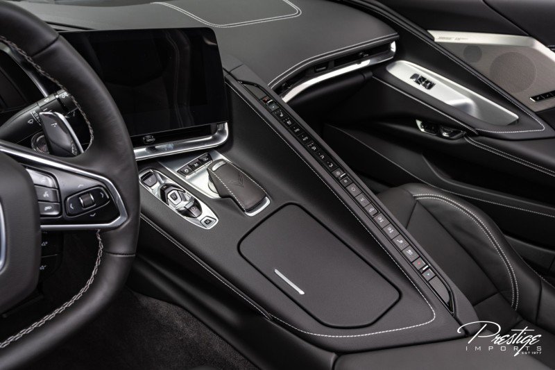 Used 2020 Chevrolet Corvette Stingray Preferred Cpe w/ 2LT Preferred Equipment Group image 37